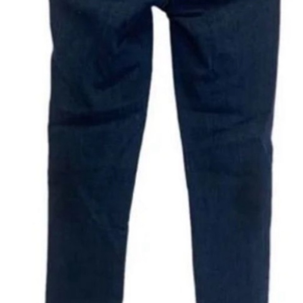 AMERICAN EAGLE DARK WASH STRETCH JEGGINGS SIZE 2 🦅 - Picture 4 of 8
